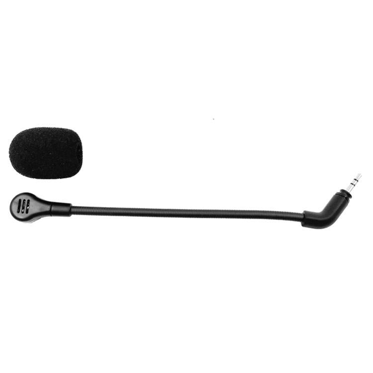 Micrófono de auriculares para juegos de eSports con conector acodado de 2,5 mm, For Turtle Beach Recon 500