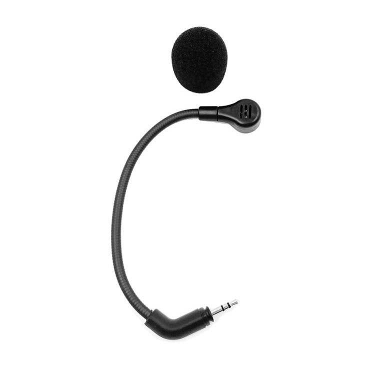 Micrófono de auriculares para juegos de eSports con conector acodado de 2,5 mm, For Turtle Beach Recon 500