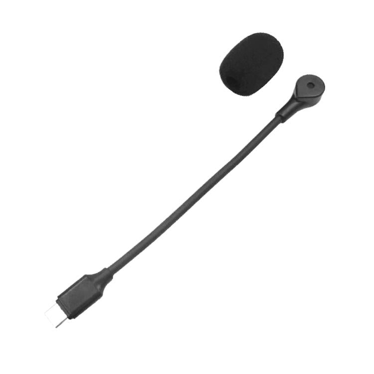 Micrófono para auriculares de juegos de eSports con conector USB-C recto, For Lenovo TH10 / TH30 / TH40 / L7