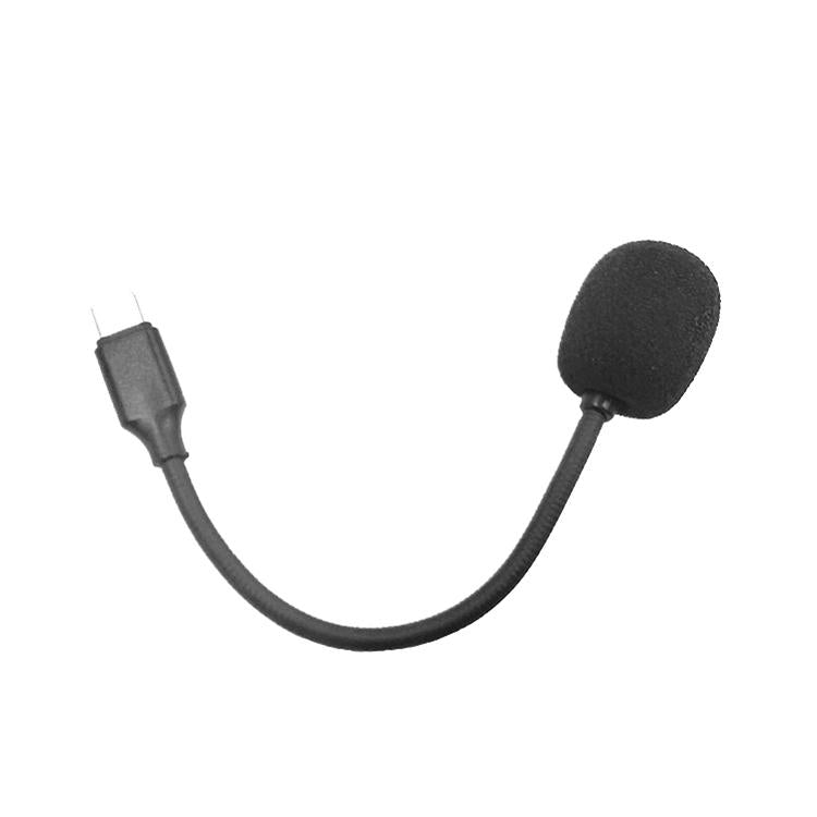 Micrófono para auriculares de juegos de eSports con conector USB-C recto, For Lenovo TH10 / TH30 / TH40 / L7