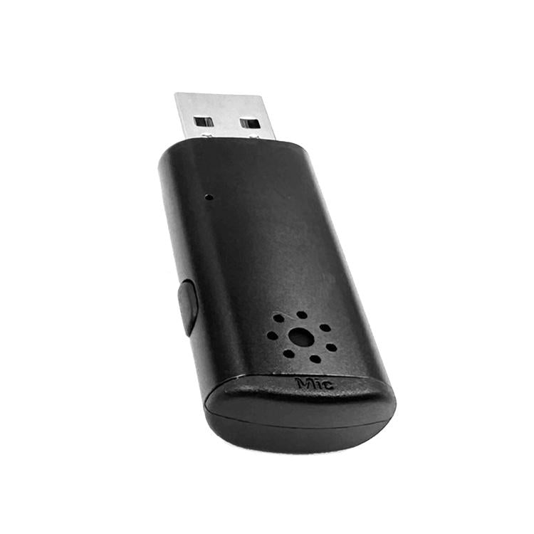 Mini micrófono para portátil con interfaz USB