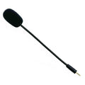 Micrófono de intercomunicación de cuello de cisne para auriculares gaming Turtle Beach Ear Force PX4 / PX5, 2.5mm Straight, 3.5mm Straight