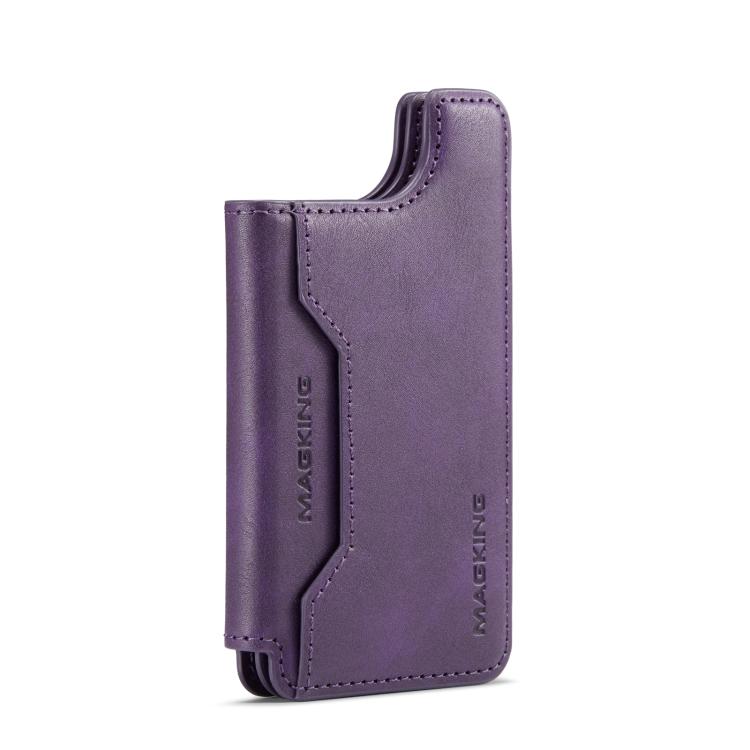 Bolsa para tarjetas RFID MagSafe de la serie K3 de MAGKING