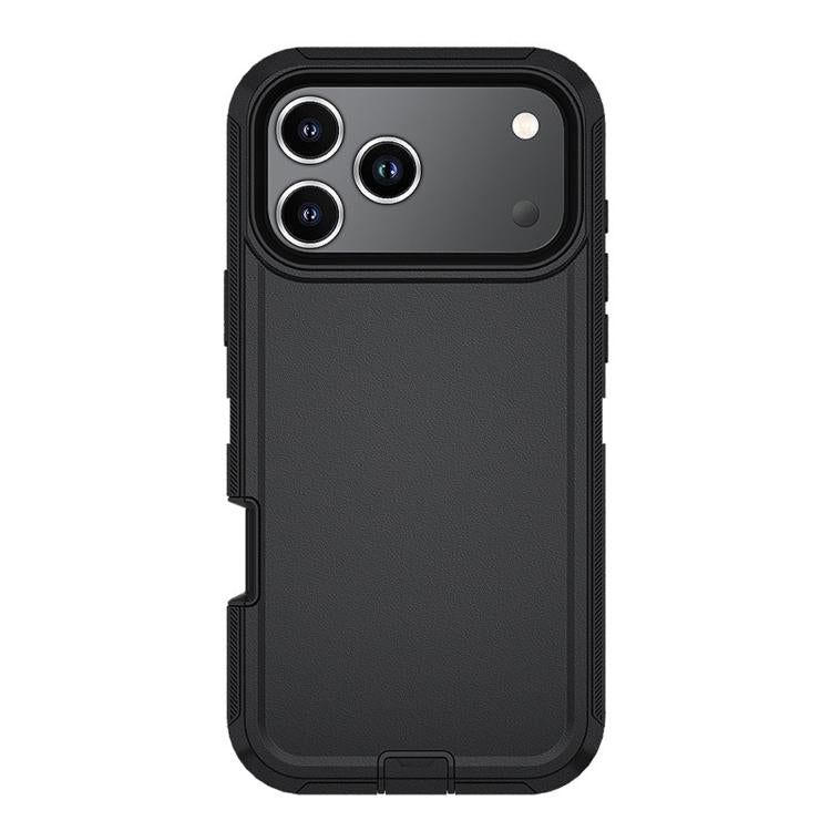 Funda para teléfono Kalebol resistente a los golpes, híbrida de PC y TPU con clip trasero., For iPhone 17 Pro Max, For iPhone 17 Pro, For iPhone 17, For iPhone Air