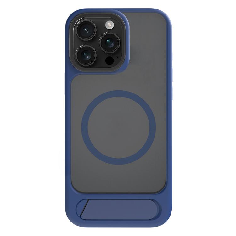 Funda híbrida de PC y TPU con soporte inclinable invisible Kalebol MagSafe, For iPhone 14 Pro, For iPhone 14 Pro Max, For iPhone 13 Pro Max, For iPhone 13 Pro, For iPhone 13