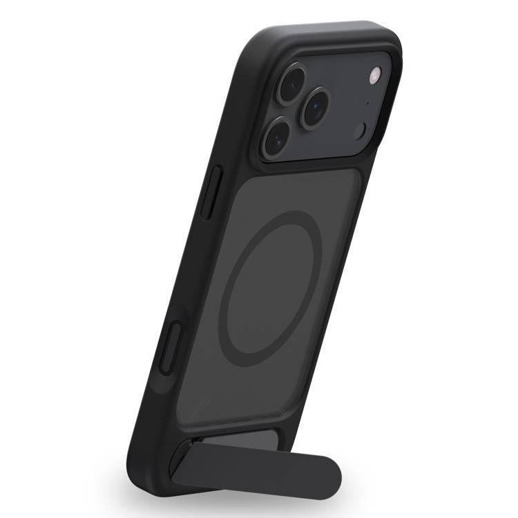 Funda híbrida de PC y TPU con soporte inclinable invisible Kalebol MagSafe, For iPhone 14 Pro, For iPhone 14 Pro Max, For iPhone 13 Pro Max, For iPhone 13 Pro, For iPhone 13