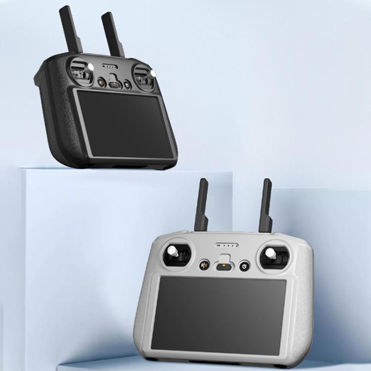 Funda de silicona antigolpes y antiarañazos para mando a distancia, For DJI RC 2