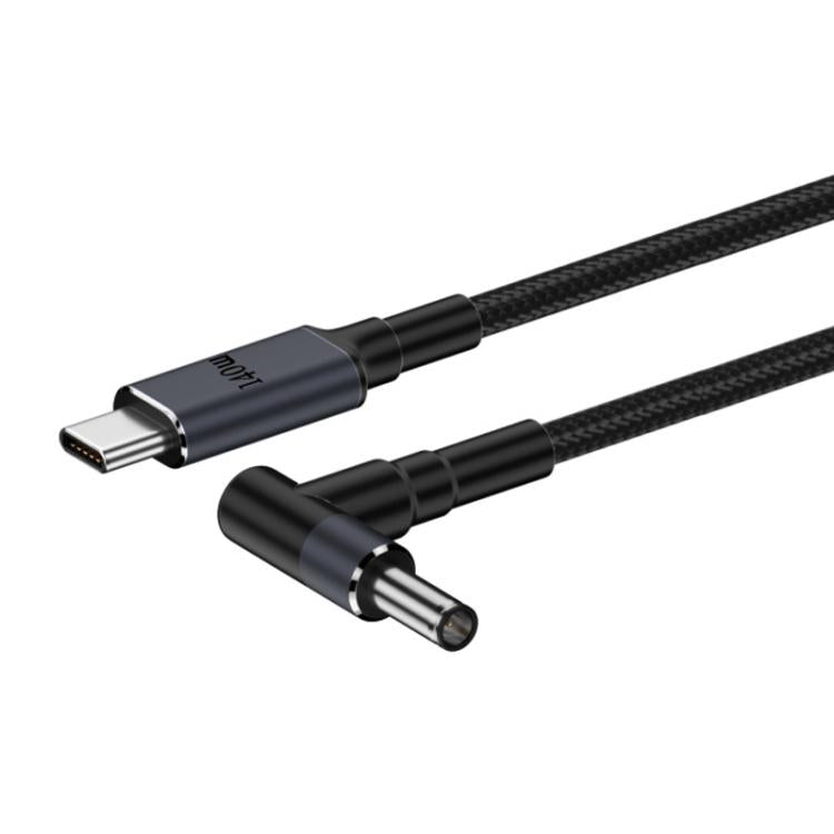 Cable de carga para portátil de 1,8 m y 140 W, de tipo C a CC., DC4.5x3.0mm For DELL, DC4.5x3.0mm For HP, DC4.5x3.0mm For ASUS, DC7.4x5.0mm For DELL, DC7.4x5.0mm For HP, DC5.5x2.1mm 28V5A, DC5.5x2.1mm 20V7A, DC5.5x2.5mm 28V5A, DC5.5x2.5mm 20V7A        ...