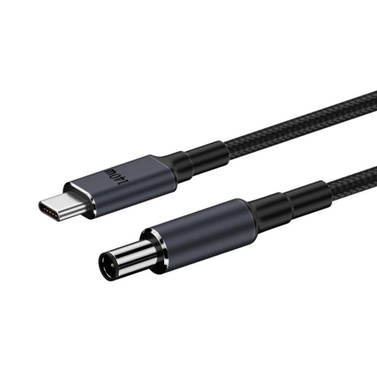 Cable de carga para portátil de 1,8 m y 140 W, de tipo C a CC., DC4.5x3.0mm For DELL, DC4.5x3.0mm For HP, DC4.5x3.0mm For ASUS, DC7.4x5.0mm For DELL, DC7.4x5.0mm For HP, DC5.5x2.1mm 28V5A, DC5.5x2.1mm 20V7A, DC5.5x2.5mm 28V5A, DC5.5x2.5mm 20V7A        ...