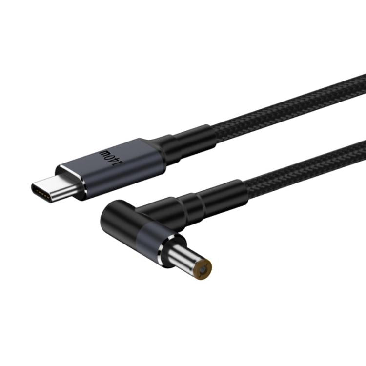 Cable de carga para portátil de 1,8 m y 140 W, de tipo C a CC., DC4.5x3.0mm For DELL, DC4.5x3.0mm For HP, DC4.5x3.0mm For ASUS, DC7.4x5.0mm For DELL, DC7.4x5.0mm For HP, DC5.5x2.1mm 28V5A, DC5.5x2.1mm 20V7A, DC5.5x2.5mm 28V5A, DC5.5x2.5mm 20V7A        ...