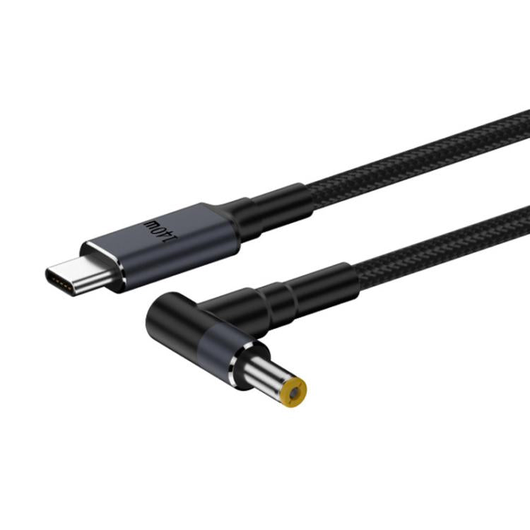 Cable de carga para portátil de 1,8 m y 140 W, de tipo C a CC., DC4.5x3.0mm For DELL, DC4.5x3.0mm For HP, DC4.5x3.0mm For ASUS, DC7.4x5.0mm For DELL, DC7.4x5.0mm For HP, DC5.5x2.1mm 28V5A, DC5.5x2.1mm 20V7A, DC5.5x2.5mm 28V5A, DC5.5x2.5mm 20V7A        ...