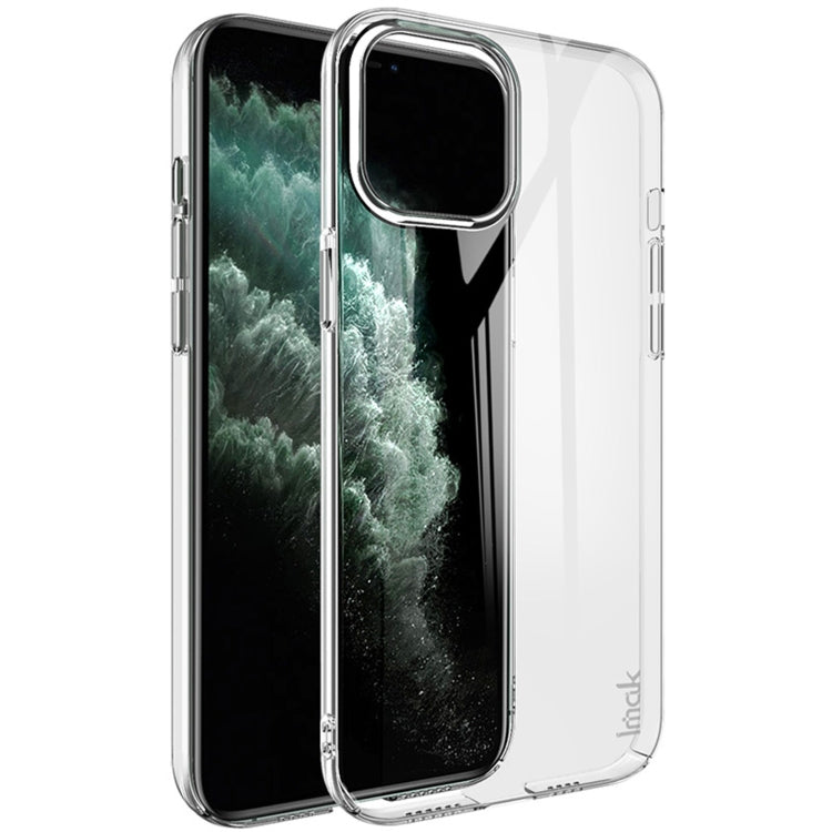 Estuche protector para PC Crystal Pro resistente al desgaste IMAK Wing II, For iPhone 12 mini, For iPhone 12 / 12 Pro, For iPhone 12 Pro Max, For Xiaomi Redmi K30 Ultra