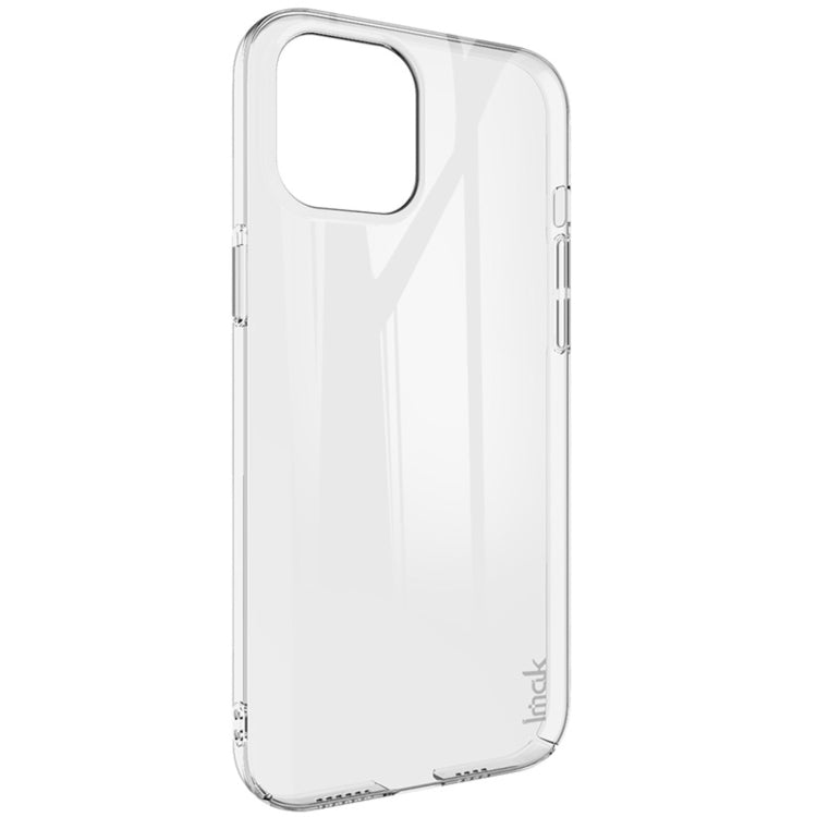 Estuche protector para PC Crystal Pro resistente al desgaste IMAK Wing II, For iPhone 12 mini, For iPhone 12 / 12 Pro, For iPhone 12 Pro Max, For Xiaomi Redmi K30 Ultra
