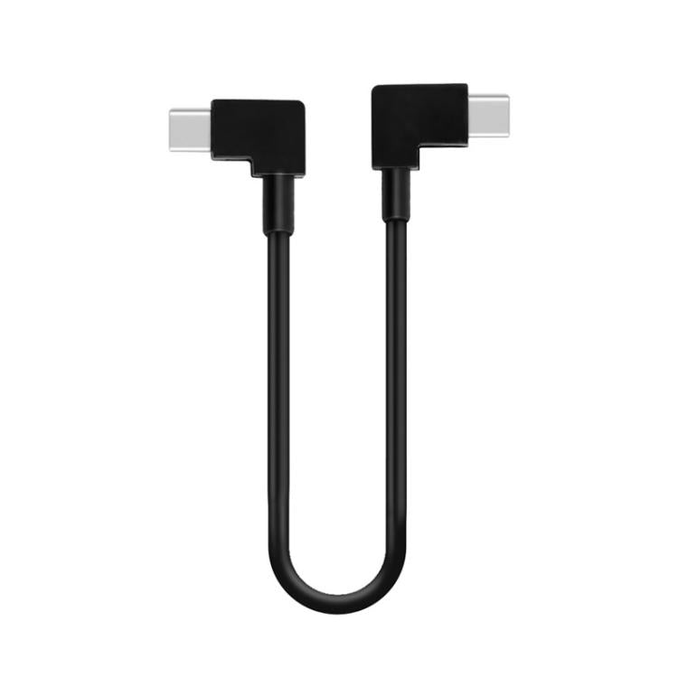 Cable de datos BRDRC para DJI Mavic Air 2 / Air 2S / Mini 2, 30cm Type-C to Type-C, 30cm Type-C to Android, 30cm Type-C to 8 Pin