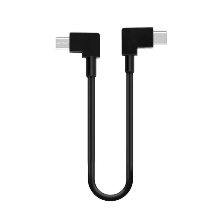 Cable de datos BRDRC para DJI Mavic Air 2 / Air 2S / Mini 2, 30cm Type-C to Type-C, 30cm Type-C to Android, 30cm Type-C to 8 Pin