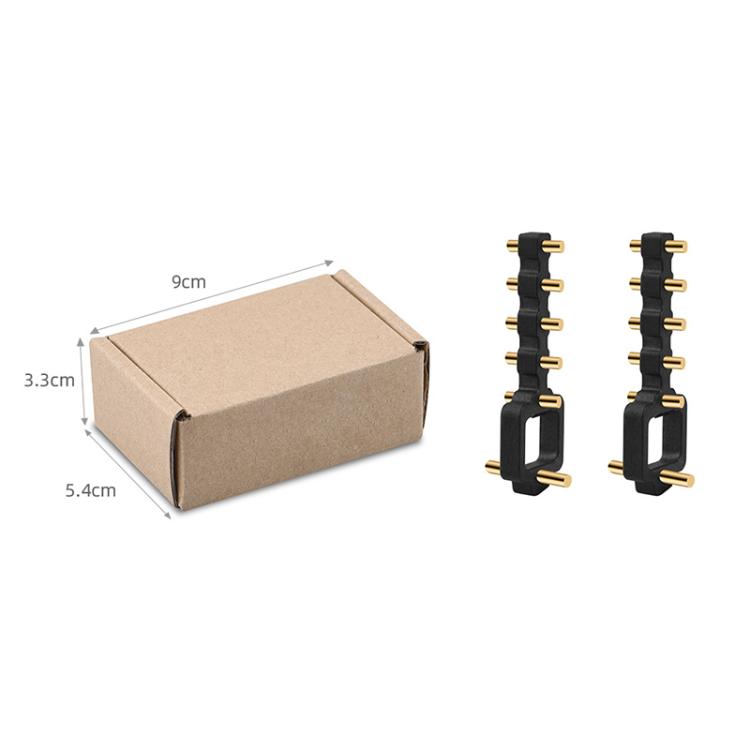 Amplificador de señal con antena Yagi-Uda de cobre para control remoto BRDRC, For DJI Mavic 3 / Air 2 / Air 2S / Mini 2