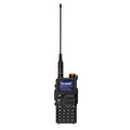 Walkie Talkie analógico portátil FM Baofeng K5 PLUS con doble escucha y doble modo de espera., EU Plug, US Plug
