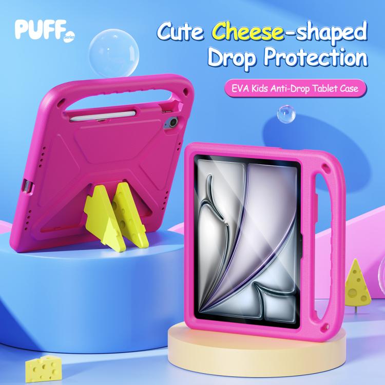Funda portátil para tablet de EVA de la serie DUX DUCIS PUFF, For iPad Pro 11 2025 / Air 11 2025 / 2026, For iPad 2022 / 2025, For iPad mini 6 / mini 2024, For iPad Air 2020 10.9 / 2022, For iPad 10.2 2019 / 2020 / 2021