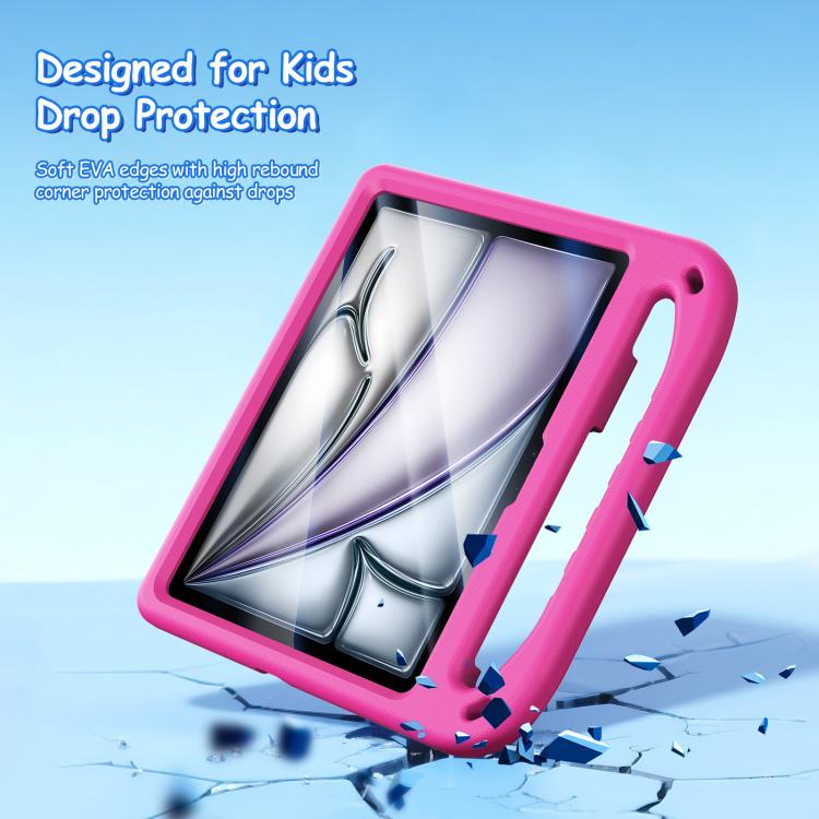 Funda portátil para tablet de EVA de la serie DUX DUCIS PUFF, For iPad Pro 11 2025 / Air 11 2025 / 2026, For iPad 2022 / 2025, For iPad mini 6 / mini 2024, For iPad Air 2020 10.9 / 2022, For iPad 10.2 2019 / 2020 / 2021