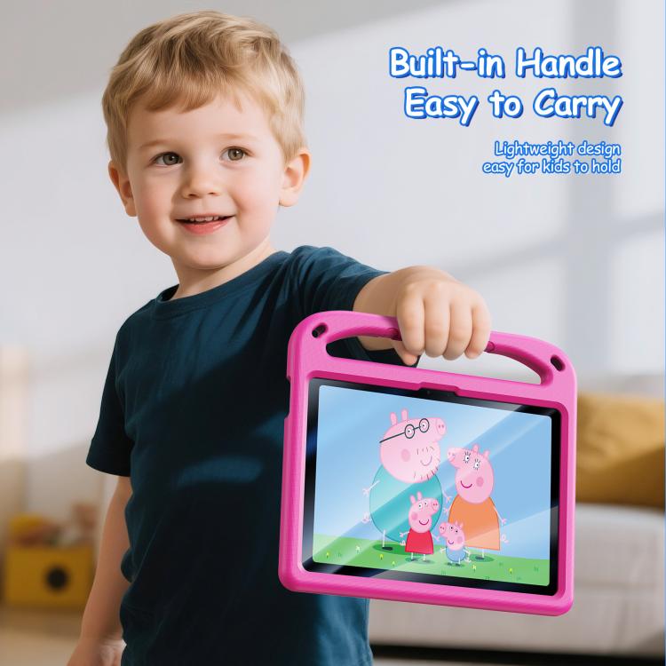 Funda portátil para tablet de EVA de la serie DUX DUCIS PUFF, For iPad Pro 11 2025 / Air 11 2025 / 2026, For iPad 2022 / 2025, For iPad mini 6 / mini 2024, For iPad Air 2020 10.9 / 2022, For iPad 10.2 2019 / 2020 / 2021
