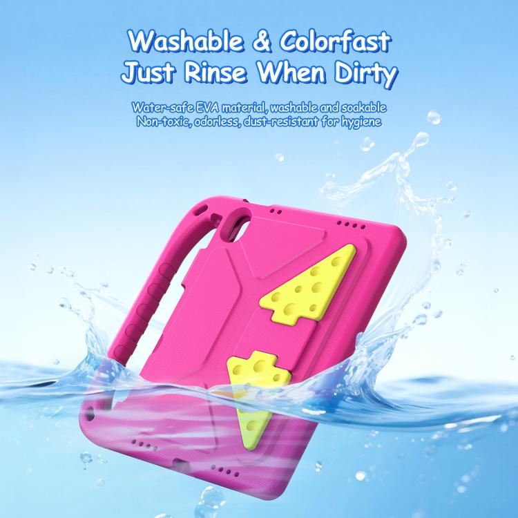 Funda portátil para tablet de EVA de la serie DUX DUCIS PUFF, For iPad Pro 11 2025 / Air 11 2025 / 2026, For iPad 2022 / 2025, For iPad mini 6 / mini 2024, For iPad Air 2020 10.9 / 2022, For iPad 10.2 2019 / 2020 / 2021