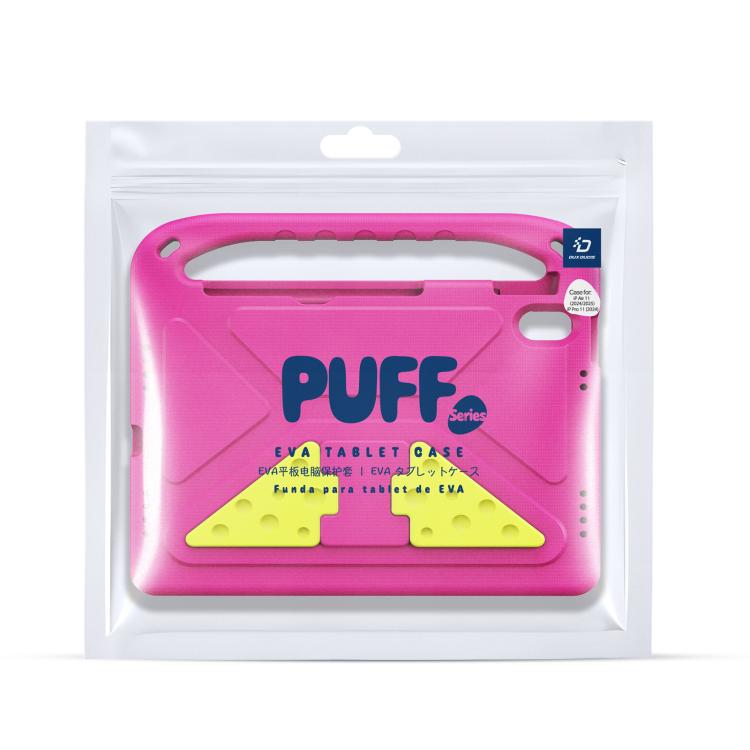 Funda portátil para tablet de EVA de la serie DUX DUCIS PUFF, For iPad Pro 11 2025 / Air 11 2025 / 2026, For iPad 2022 / 2025, For iPad mini 6 / mini 2024, For iPad Air 2020 10.9 / 2022, For iPad 10.2 2019 / 2020 / 2021
