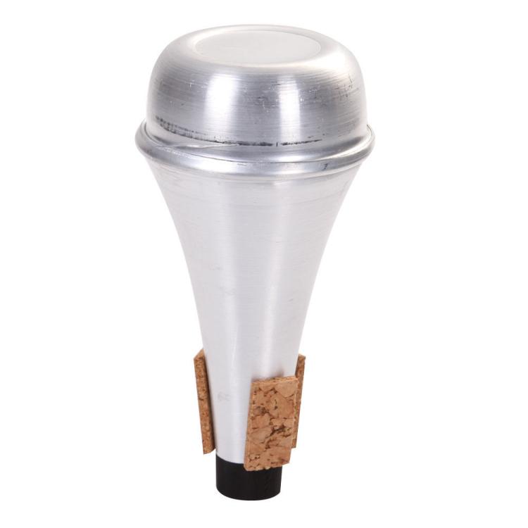 Silenciador de trompeta, piezas para instrumentos de viento
