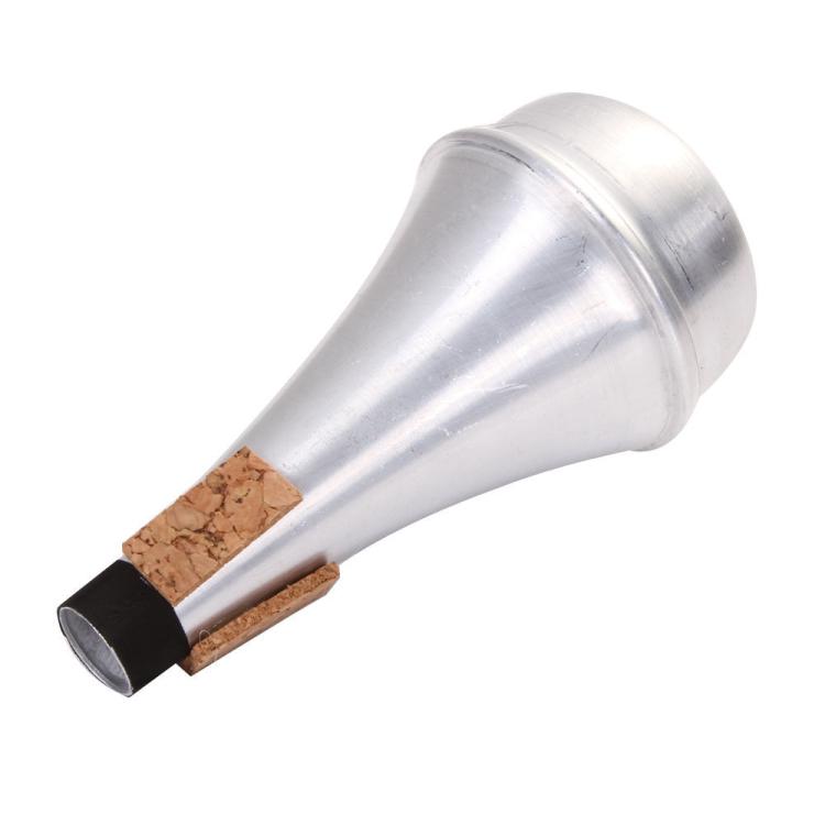 Silenciador de trompeta, piezas para instrumentos de viento