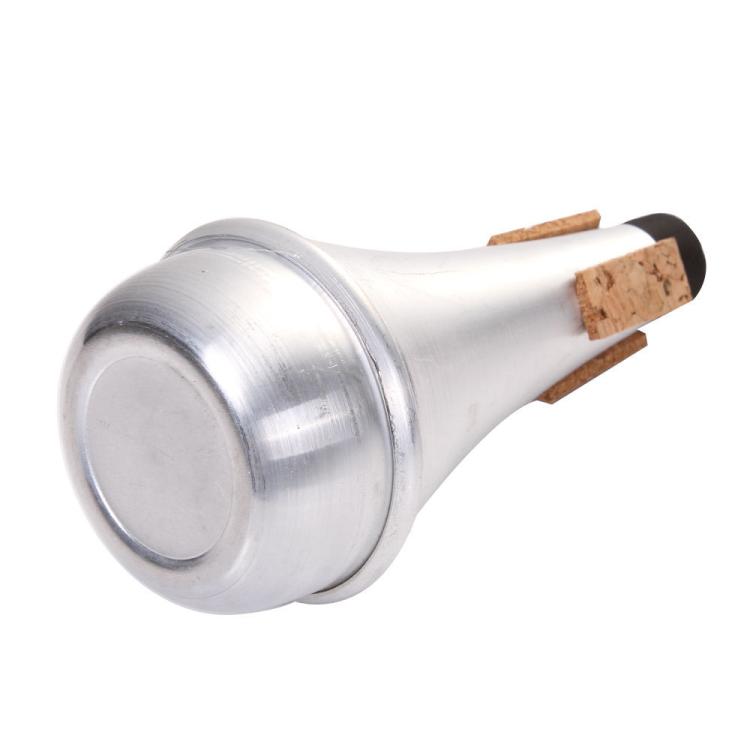 Silenciador de trompeta, piezas para instrumentos de viento
