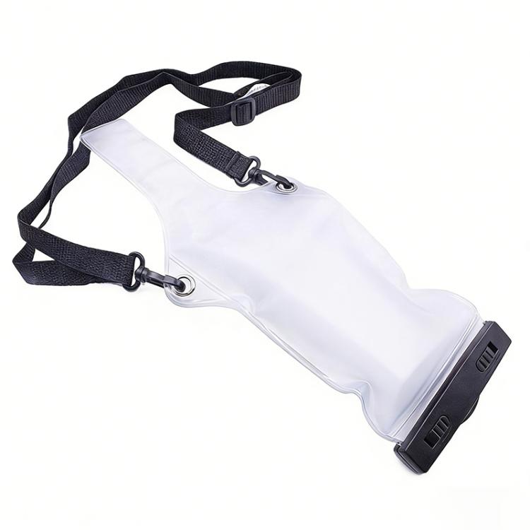 Bolsa protectora gruesa, a prueba de polvo e impermeable para walkie-talkie