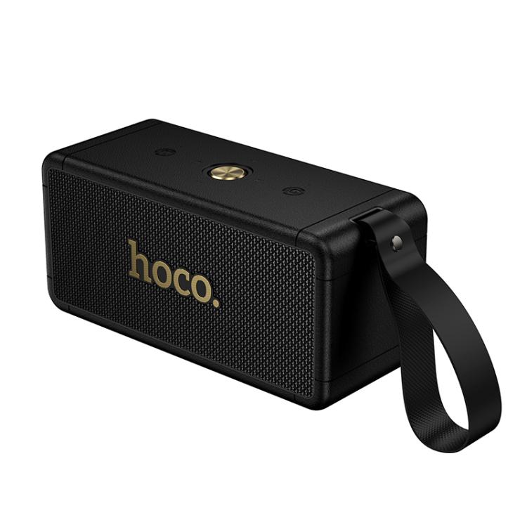 Altavoz Bluetooth 5.4 Hoco HT1 Max Marquis Sports compatible con TWS, FM, tarjeta TF, USB y AUX., hoco HT1 Max