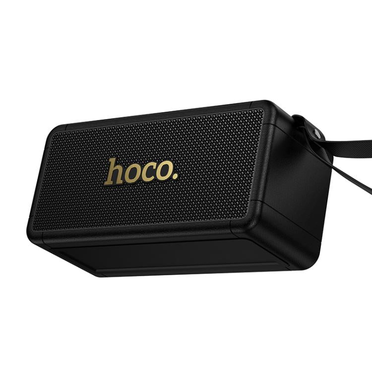 Altavoz Bluetooth 5.4 Hoco HT1 Max Marquis Sports compatible con TWS, FM, tarjeta TF, USB y AUX., hoco HT1 Max