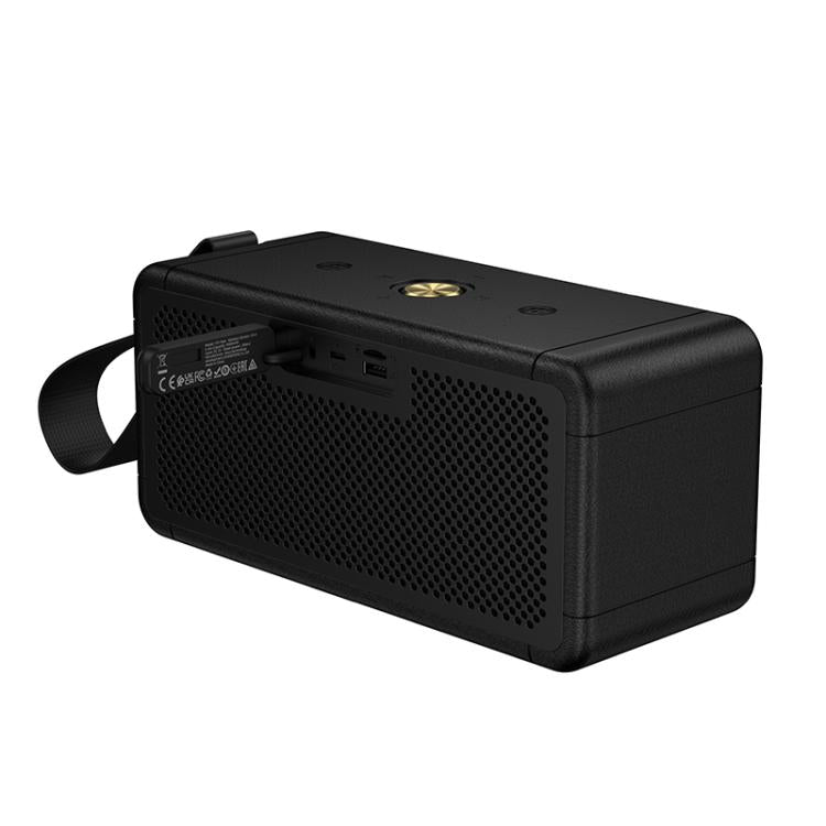 Altavoz Bluetooth 5.4 Hoco HT1 Max Marquis Sports compatible con TWS, FM, tarjeta TF, USB y AUX., hoco HT1 Max