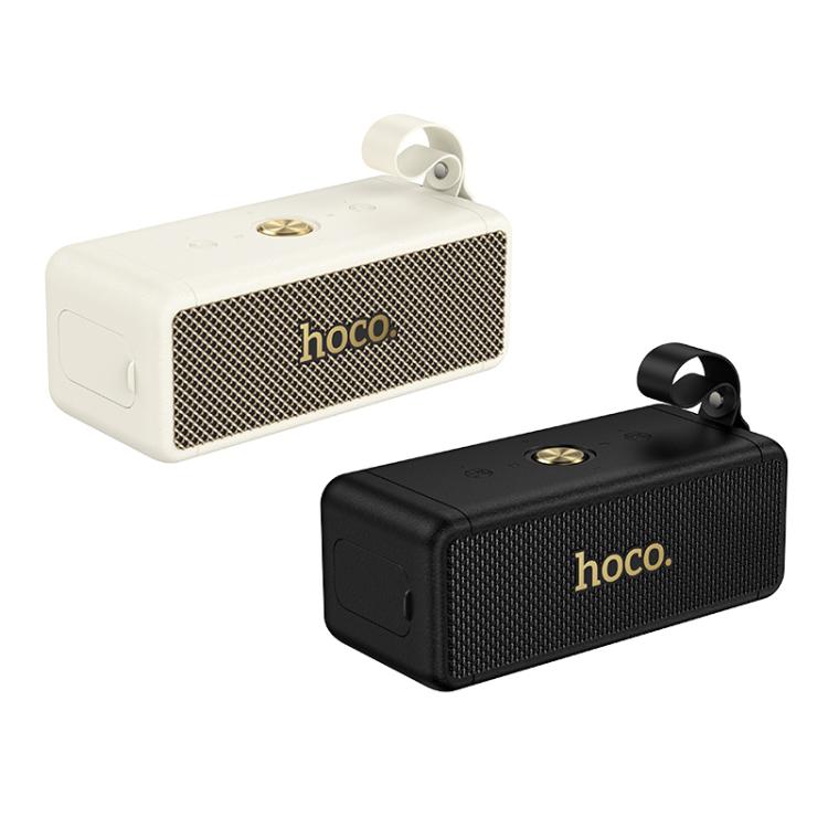 Altavoz Bluetooth 5.4 Hoco HT1 Pro Marquis Sports compatible con TWS, FM, tarjeta TF, USB y AUX., hoco HT1 Pro