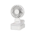 Mini ventilador eléctrico multifuncional con clip DQ259