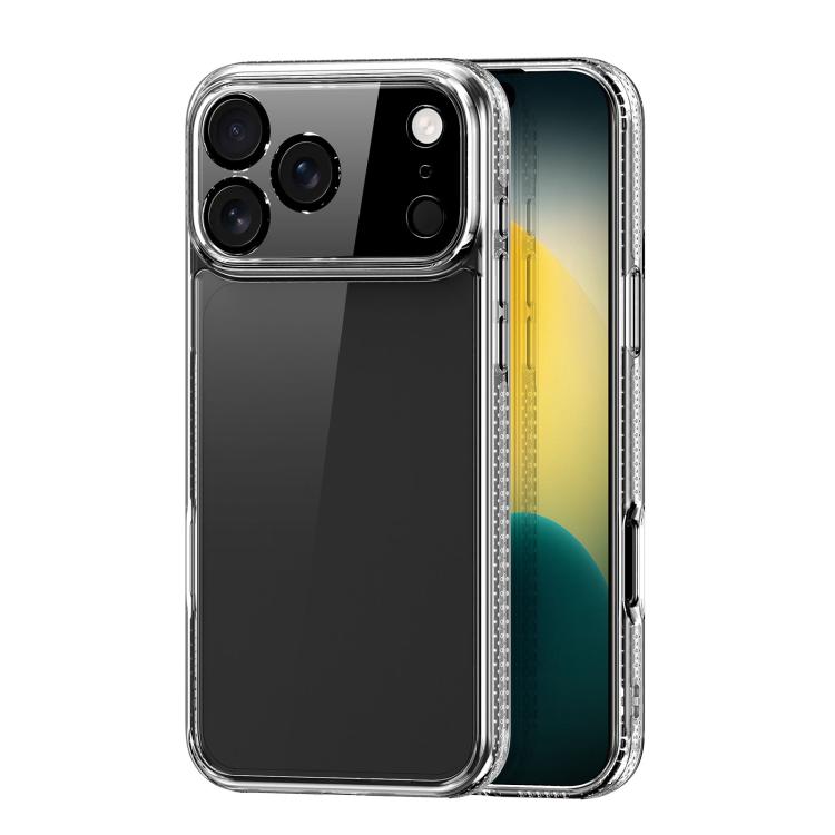 Funda para teléfono PC + TPU serie DUX DUCIS Clin, For iPhone 17 Pro Max, For iPhone 17 Pro, For iPhone 17, For iPhone Air