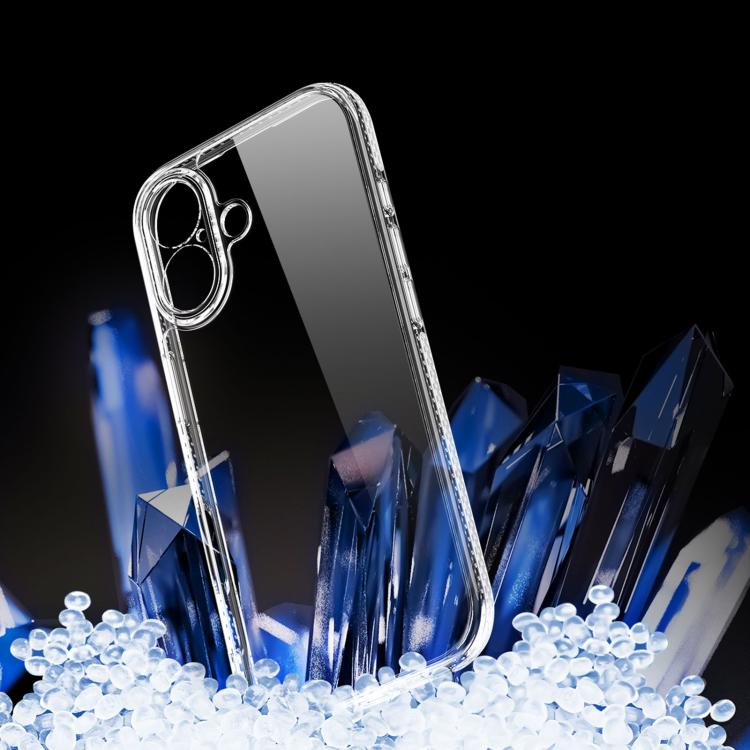 Funda para teléfono PC + TPU serie DUX DUCIS Clin, For iPhone 17 Pro Max, For iPhone 17 Pro, For iPhone 17, For iPhone Air