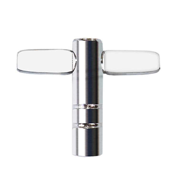 Llave de tambor universal CT-826 con orificio cuadrado en forma de T para batería., CT-826