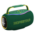 Altavoz Bluetooth portátil e impermeable para exteriores HOPESTAR H80 de 80 W