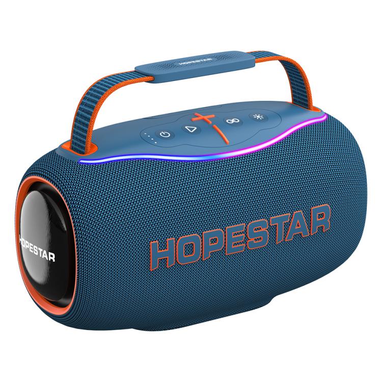 Altavoz Bluetooth portátil e impermeable para exteriores HOPESTAR H80 de 80 W
