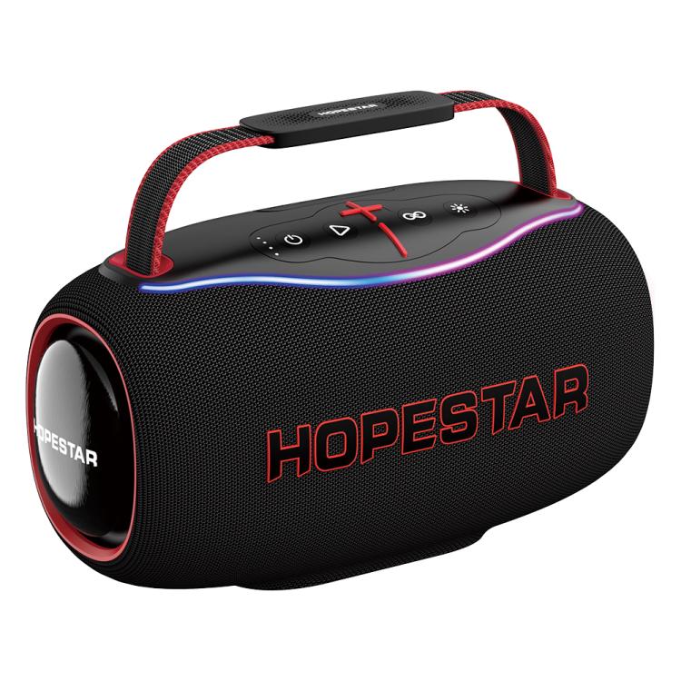 Altavoz Bluetooth portátil e impermeable para exteriores HOPESTAR H80 de 80 W