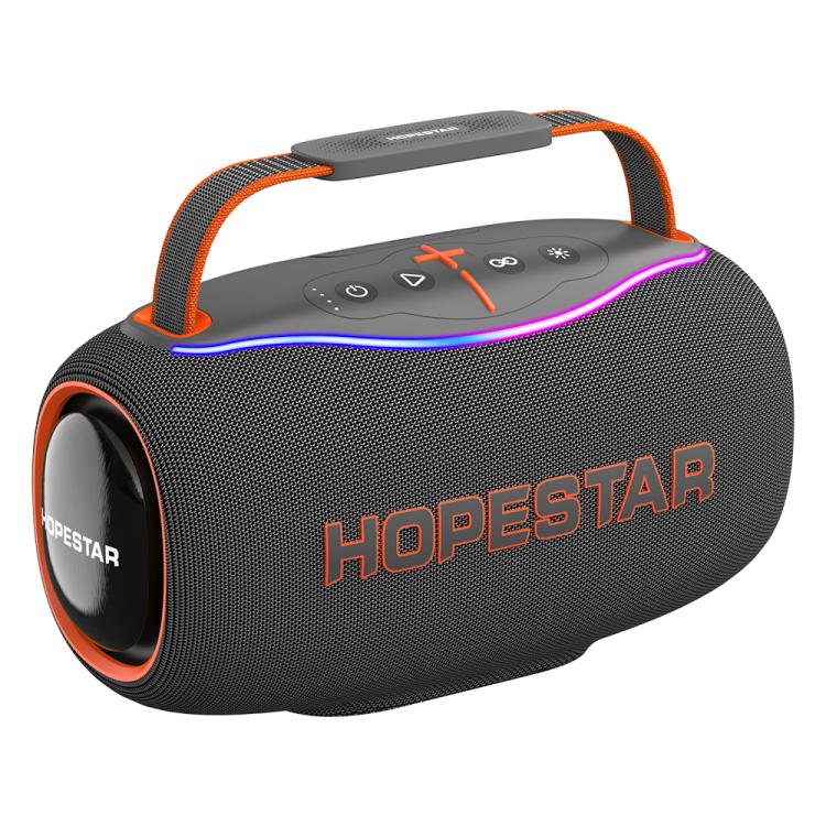 Altavoz Bluetooth portátil e impermeable para exteriores HOPESTAR H80 de 80 W