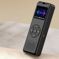 Reproductor de música MP3/MP4 Bluetooth con pantalla digital multifuncional T09, Without Memory Card