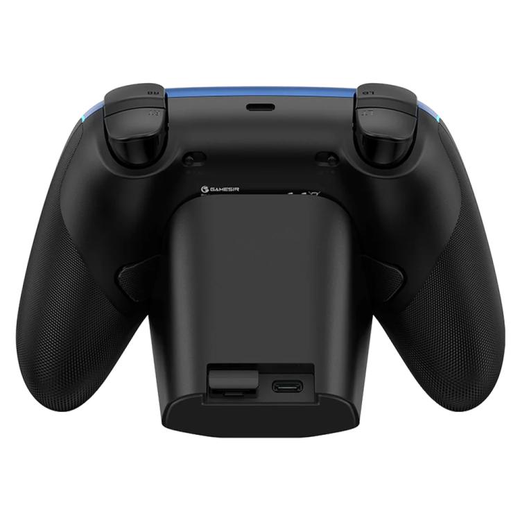 Mando inalámbrico GameSir Super Nova T4 Nova Pro Tri-Mode para PC / Steam / Switch / iOS / Android, T4 Nova Pro Blue, T4 Nova Pro Pink