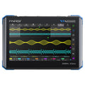 Osciloscopio para tablet FNIRSI DPOS350P 4 en 1 con pantalla táctil IPS HD de 7 pulgadas y 350M, DPOS350P(US Plug), DPOS350P(EU Plug)