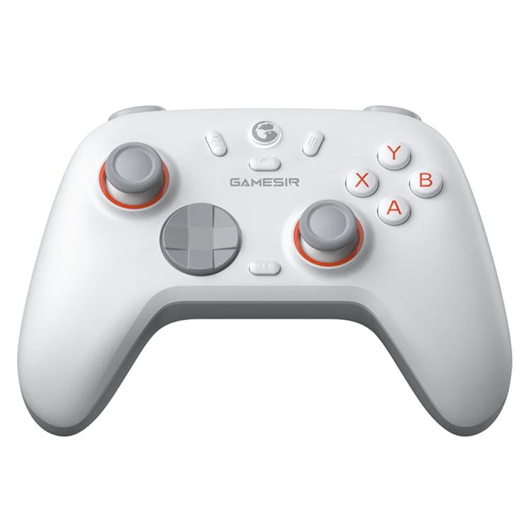 Mando inalámbrico GameSir Nova 2 Lite Tri-Mode para Switch / Steam / PC / iOS / Android, Nova 2 Lite White, Nova 2 Lite Black