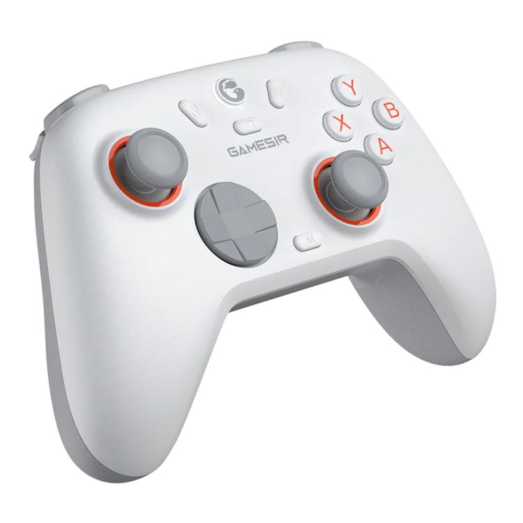 Mando inalámbrico GameSir Nova 2 Lite Tri-Mode para Switch / Steam / PC / iOS / Android, Nova 2 Lite White, Nova 2 Lite Black