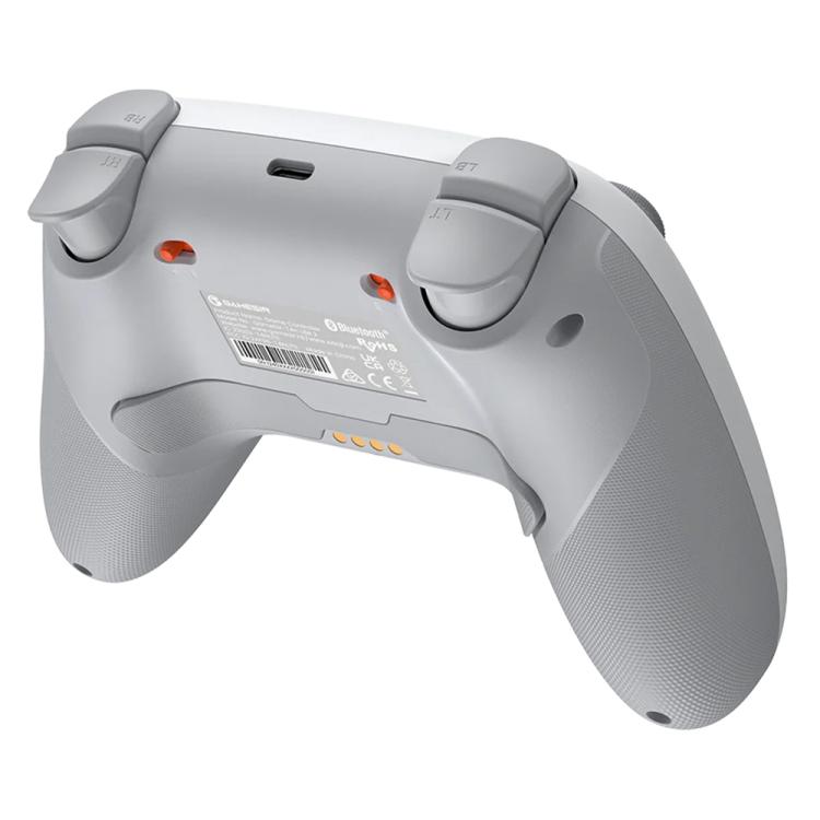 Mando inalámbrico GameSir Nova 2 Lite Tri-Mode para Switch / Steam / PC / iOS / Android, Nova 2 Lite White, Nova 2 Lite Black