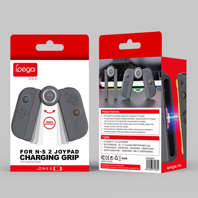 Mango de carga simple para Nintendo Switch 2