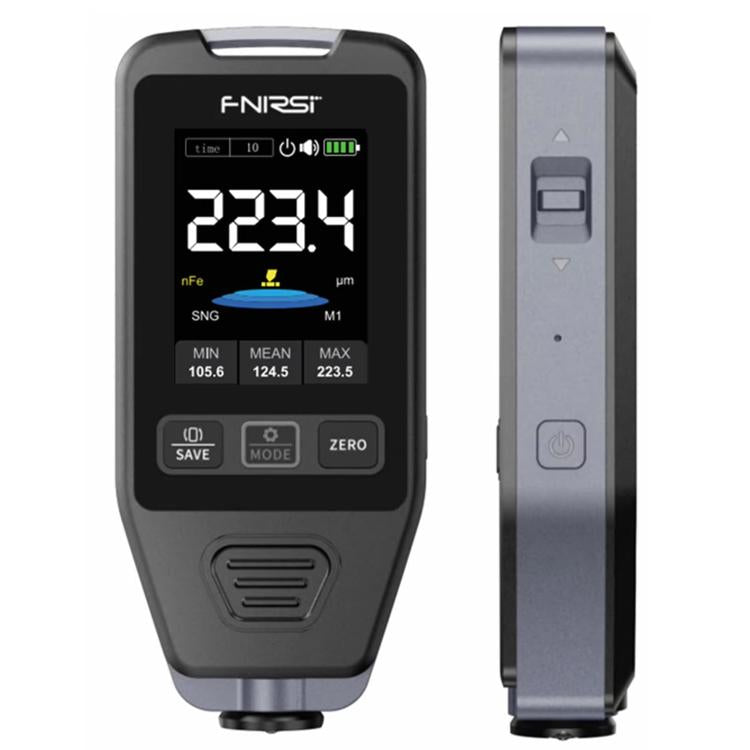 Medidor de espesor de pintura para automóviles Fnirsi CTG-20, Fnirsi CTG-20